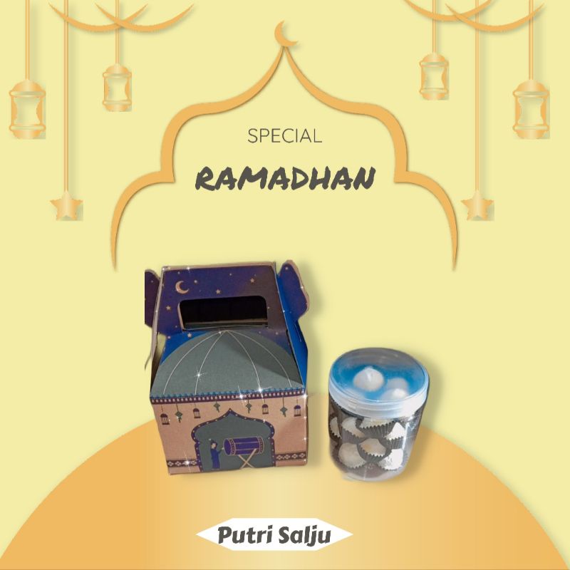 

PUTRI SALJU