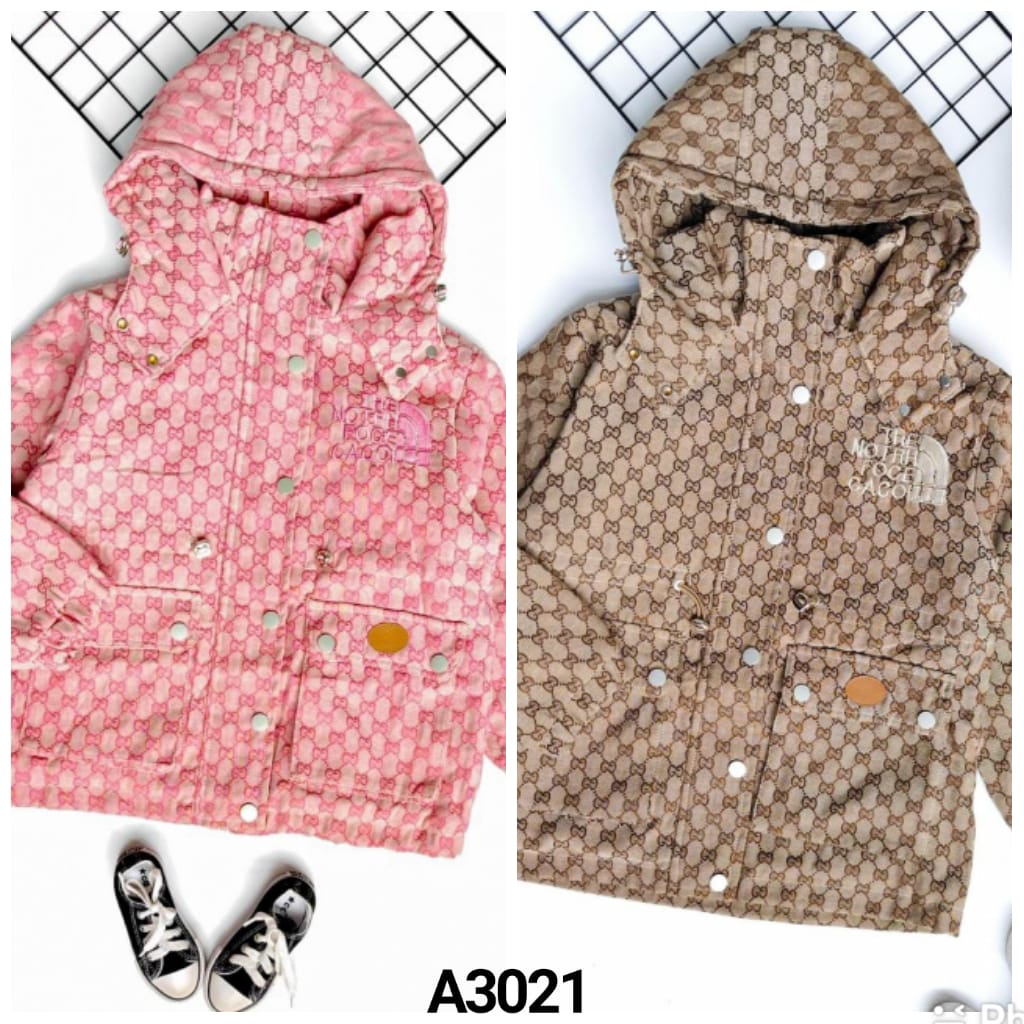 JAKET ANAK IMPORT THE NOTRH A3021