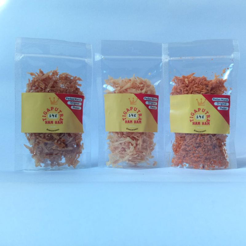 

[makanan ringan] Marneng Singkong Gesrek/serut 50gr