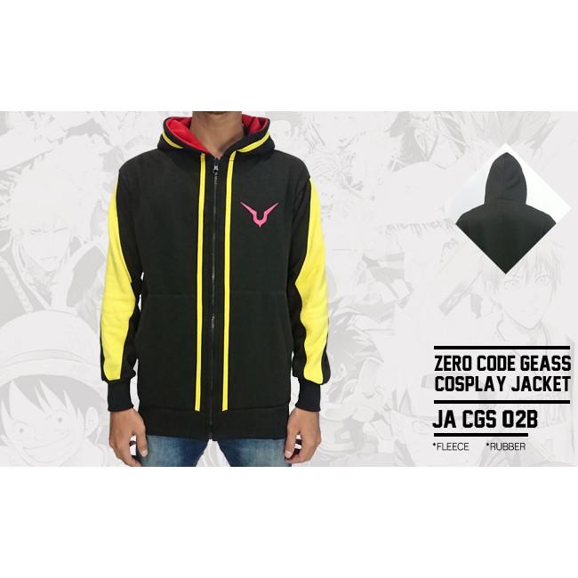 Anime Cosplay Jackets