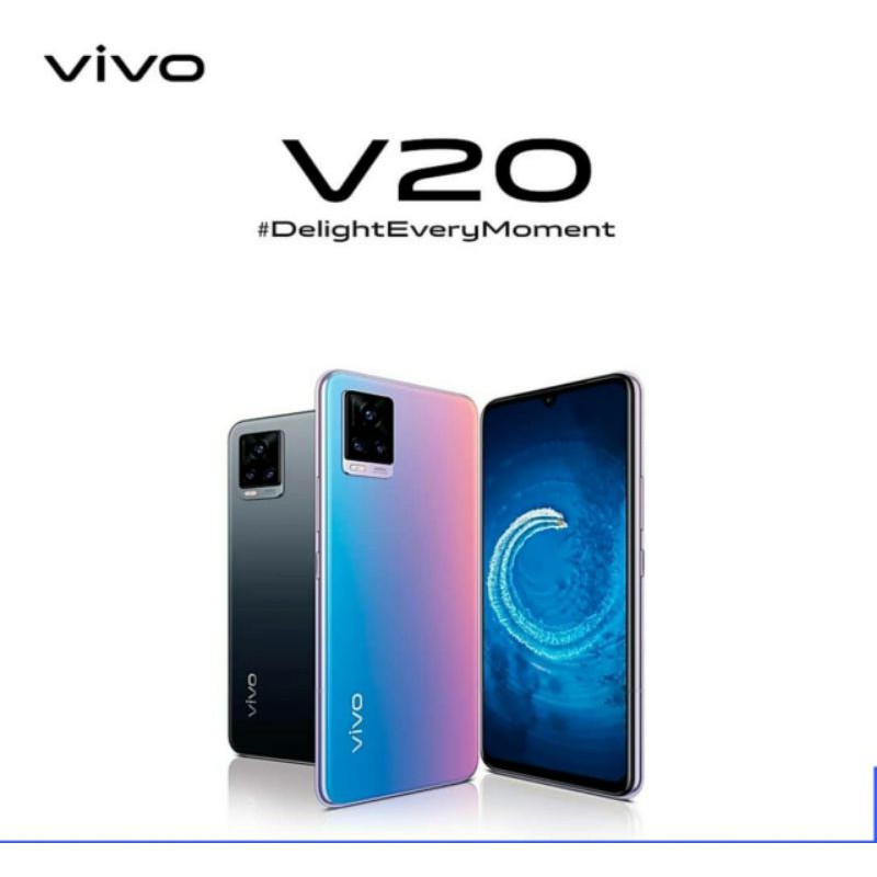 VIVO V20 RAM 8/128 GB GARANSI RESMI VIVO INDONESIA