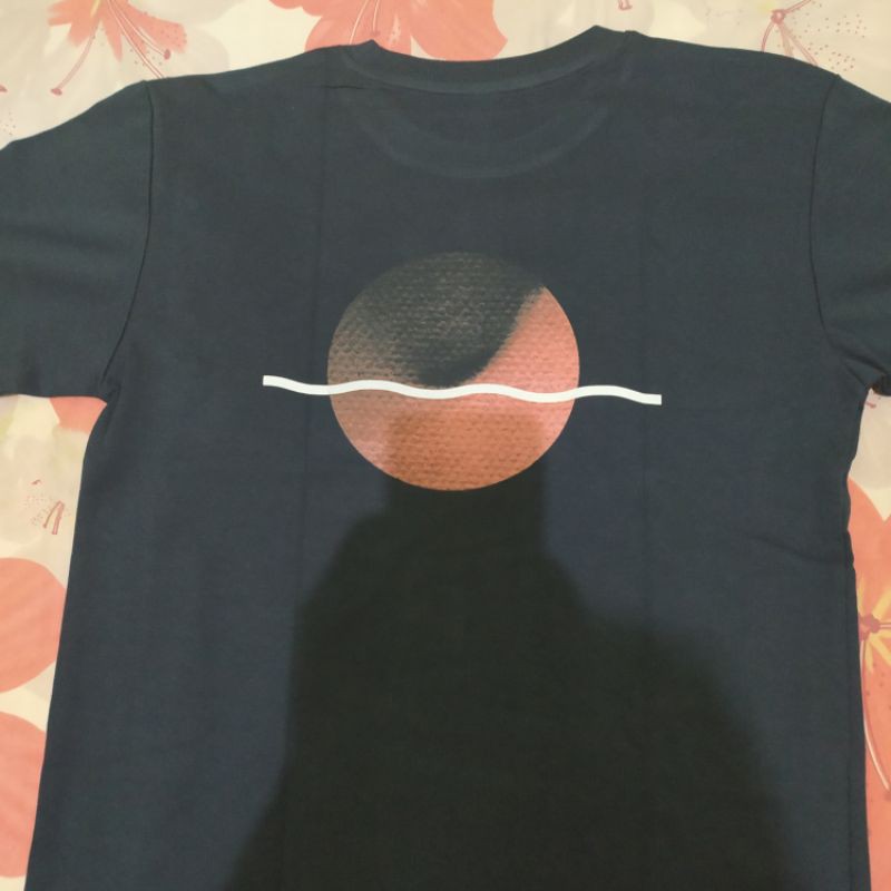 T-SHIRT ITSAY SUNRISE NADAO BKPP