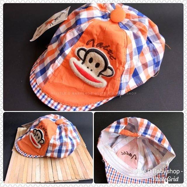 Topi paul frank orange
