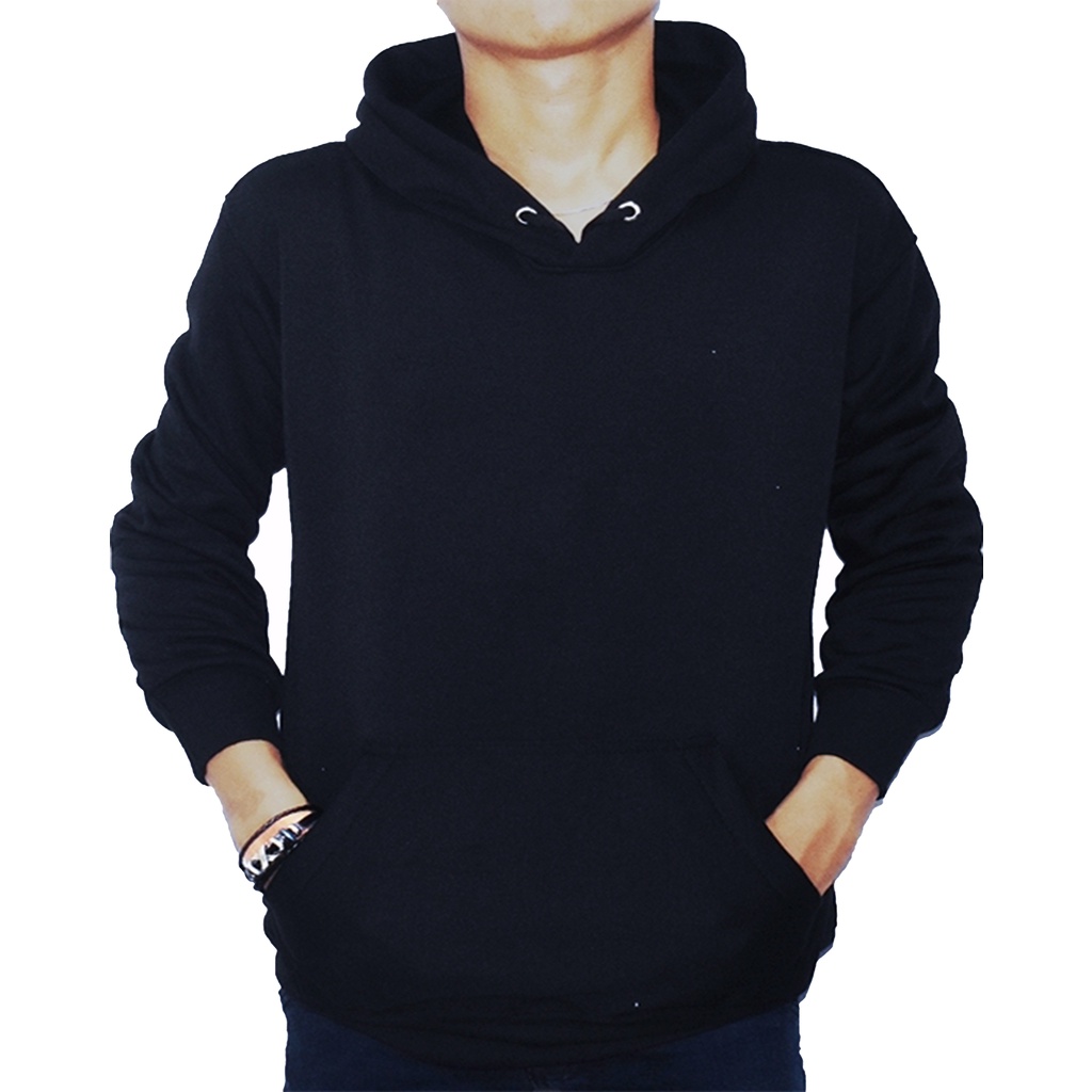 Sweater Jaket Hoodie Polos Pria Wanita Unisex Premium High Quality Distro TERBARU SIZE  S M L XL XXL