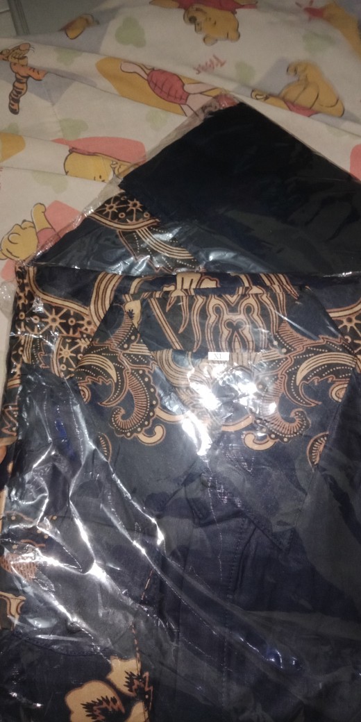 Maura Couple - Sania Ruffle Batik Couple Ori Ndoro Jowi Dnt Garansi Termurah Shopee - Couple Aulia