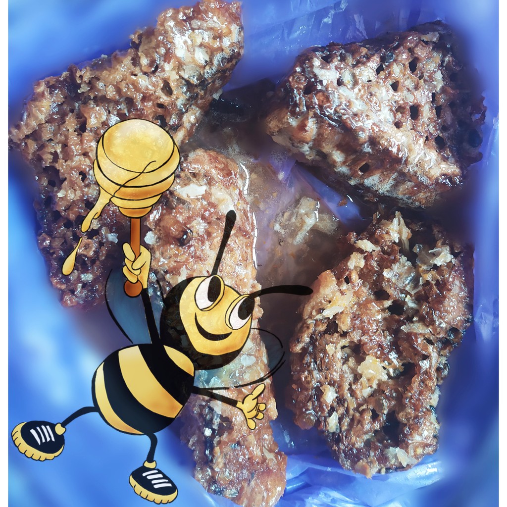 

Madu lebah hutan Kalimantan