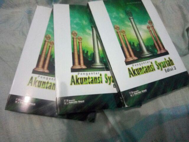 Pengantar Akuntansi Syariah Edisi 2 Muhammad