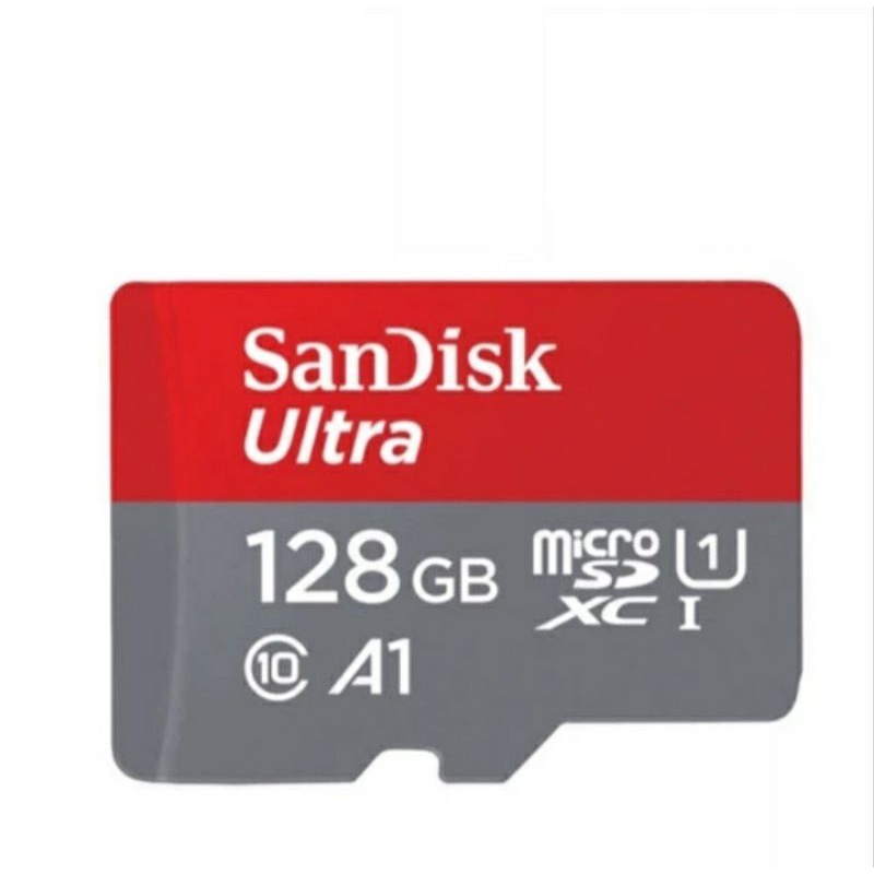 Memory Micro SD Sandisk 128 GB