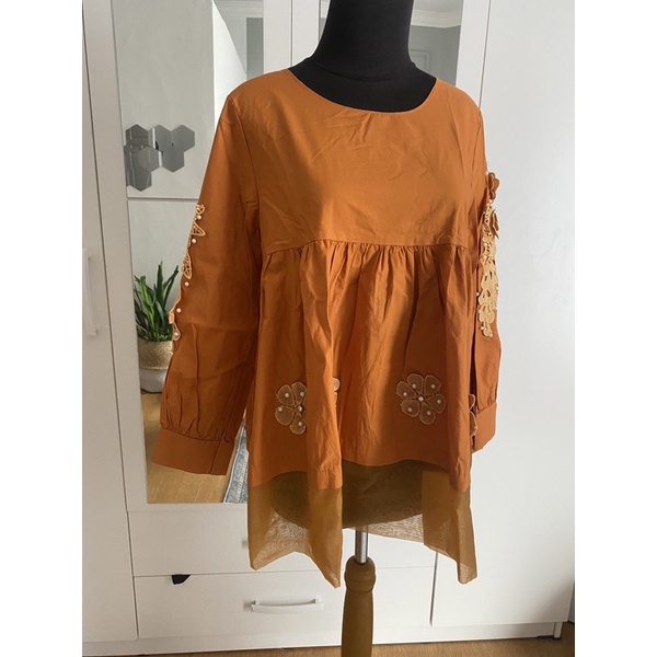 PL Blouse brand monbirch aghnia