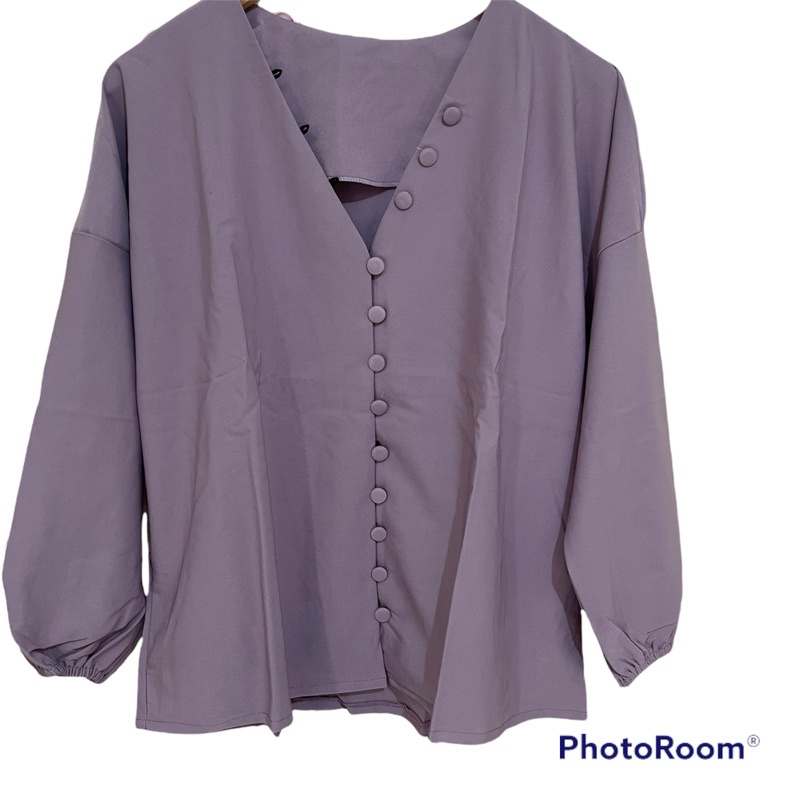 Zara Blouse Premium  Sale Besar Besaran