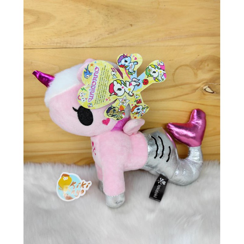 Boneka Unicorn Tokidoki