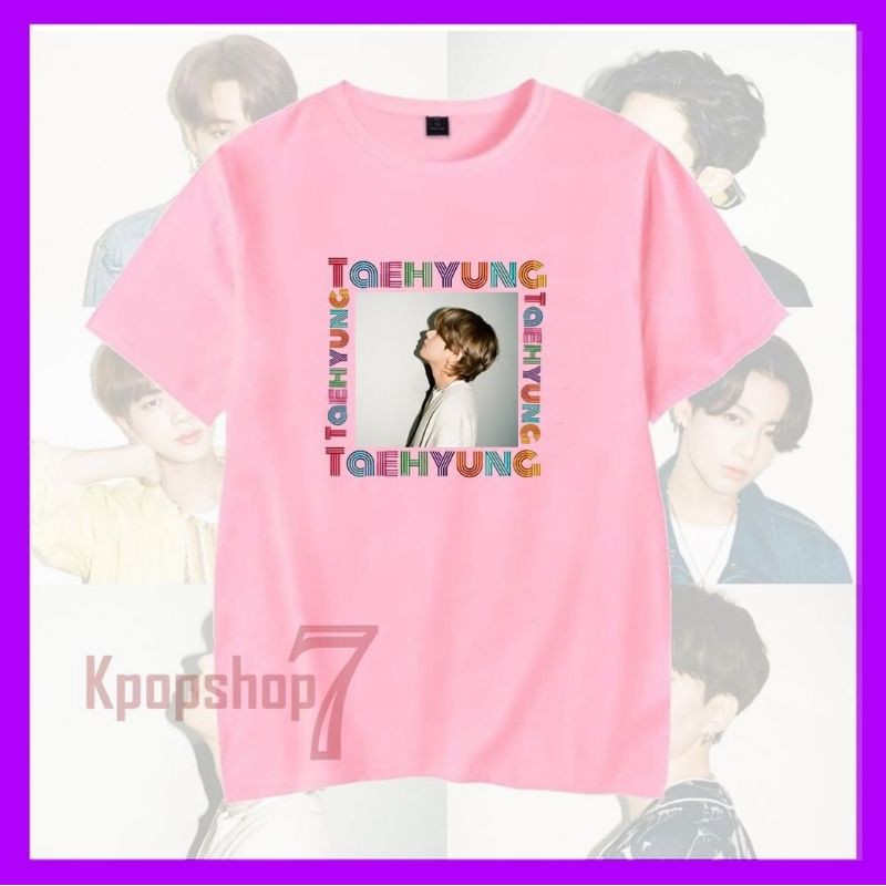 Kaos Bts T-shirt bts Dynamite