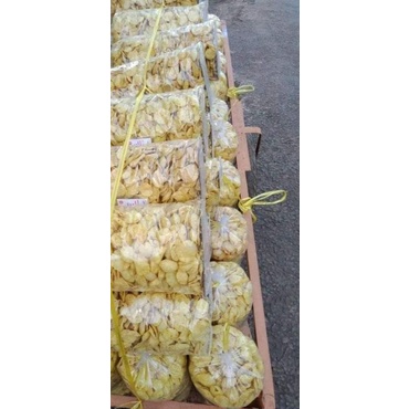 

COBRING COMBRO KERING 250gr CAMILAN SINGKONG SUNDA