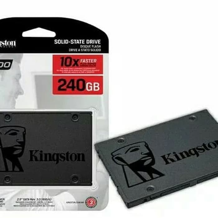 SSD KINGSTON 240GB SATA 3/SSD SATA 240 GB/SSD PC/SSD KINGSTON/SSD SATA/SSD 240/SSD 240GB/SSD
