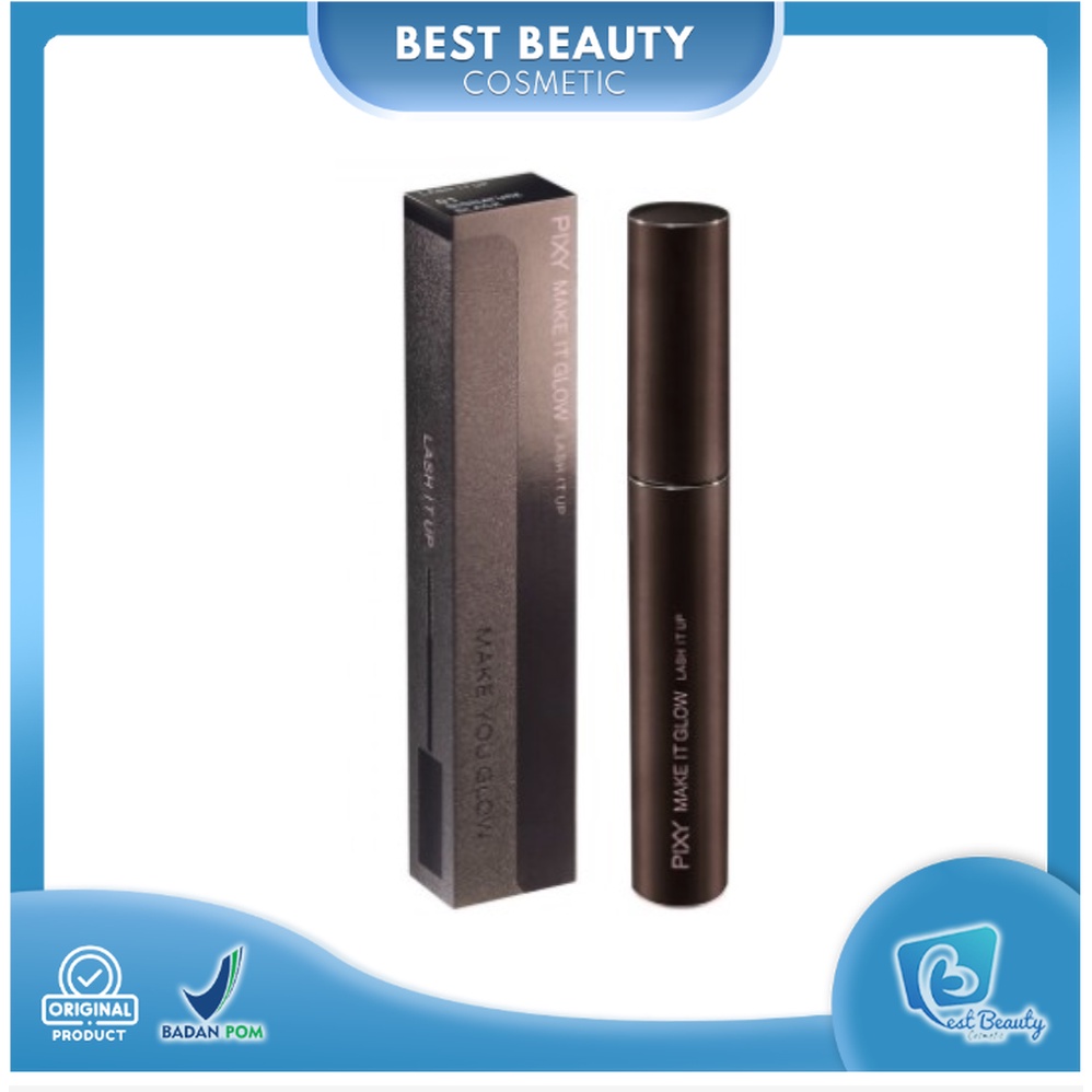 ★ BB ★ PIXY Make It Glow Lash It Up Mascara