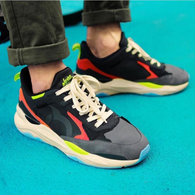 Sepatu Ortuseight RHEIN size 37 x Nevertoolavish NTL