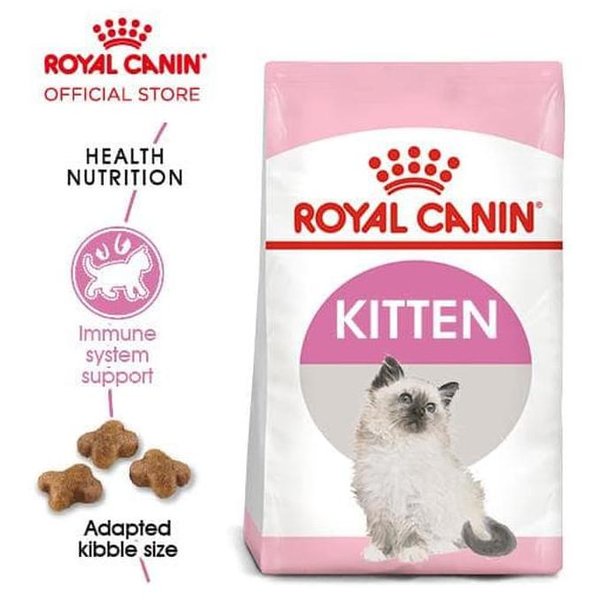 [fresh pack] Royal Canin Kitten / Mother&amp;BabyCat 400 GR - Makanan Kucing.