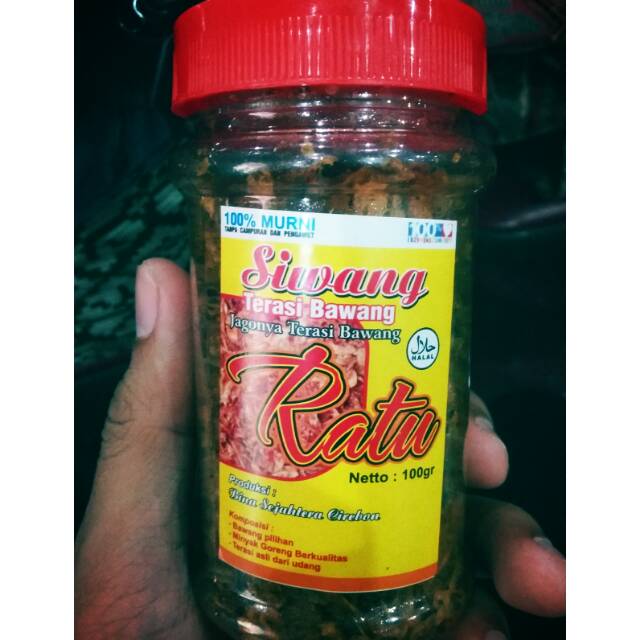 

Siwang (Terasi Bawang)
