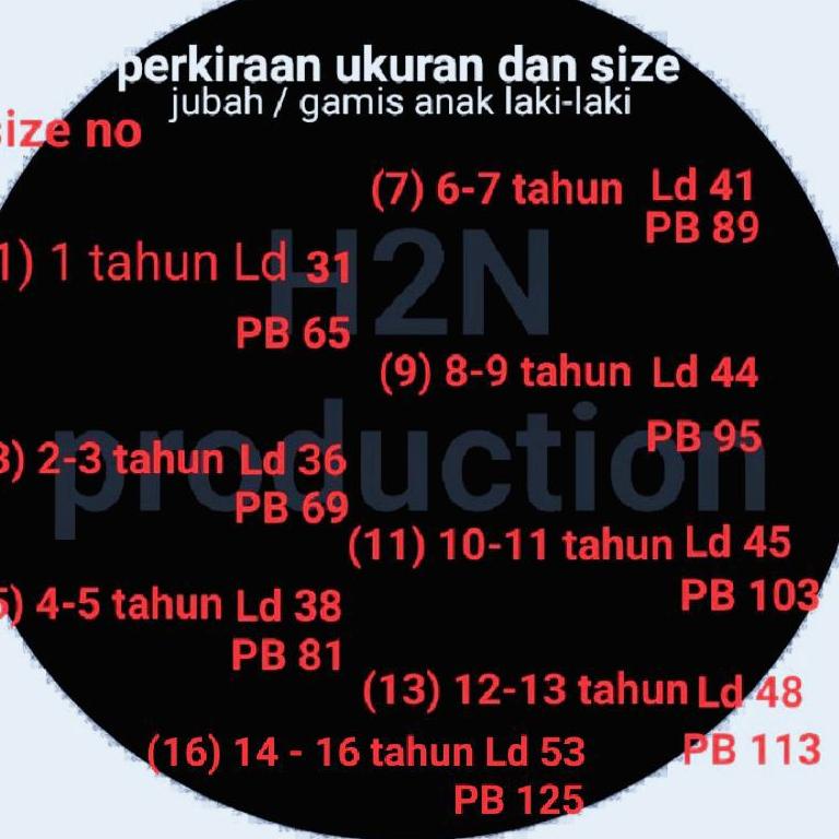 DRH.21Jl22w– jubah anak laki-laki 1 3 5 7 9 11 12 13 14 15 16 tahun / Gamis anak laki-laki 1 - 16 ta
