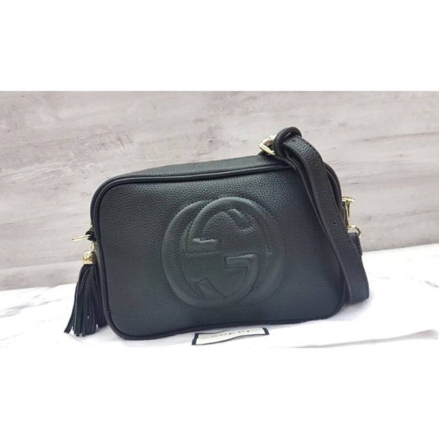 gucci soho sling