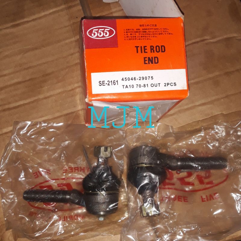 Tie Rod End Pendek Kijang 4K/5K