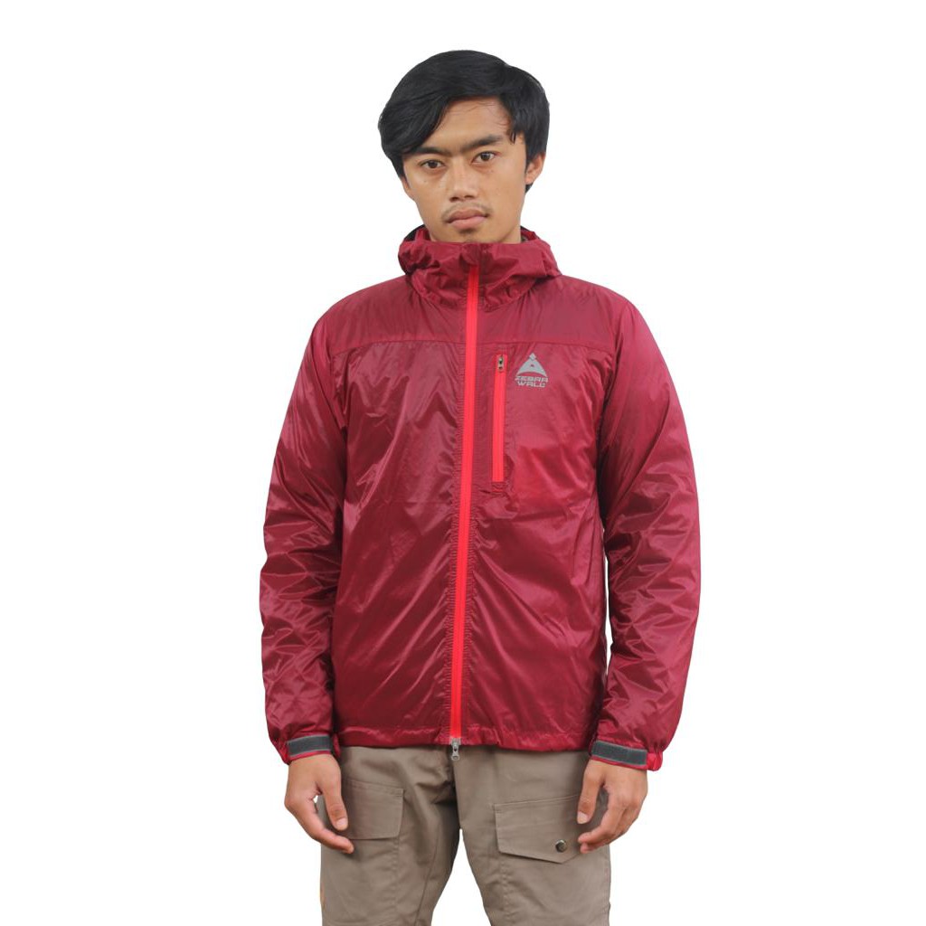 ultralight Jacket Zebrawall