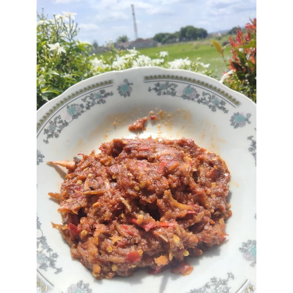 

sambel teri