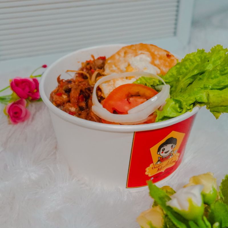 

Rive Bowl Sambal Cumi 650 ml