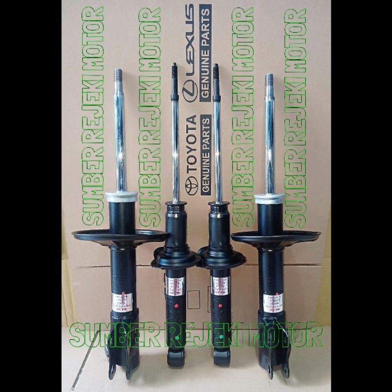 shockbreaker soluna/soluna starlet depan belakang original