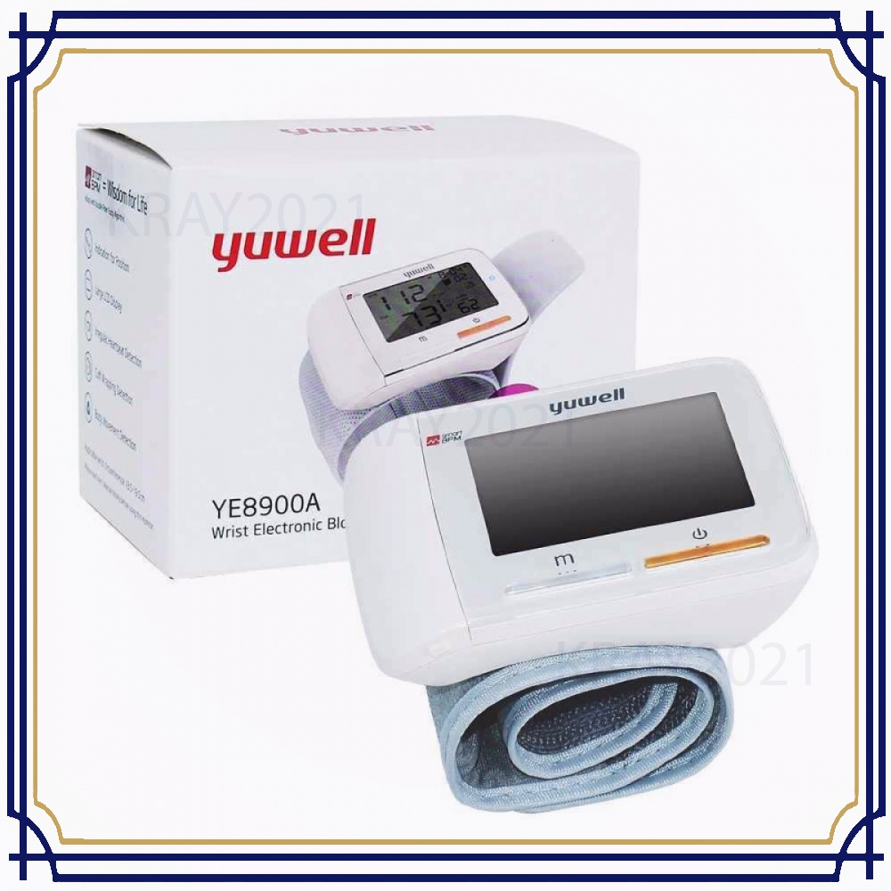 Pengukur Tekanan Darah Tensi Blood Pressure Monitor - HL183