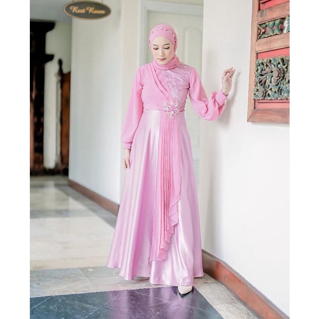 AZZANA dress - Open PO