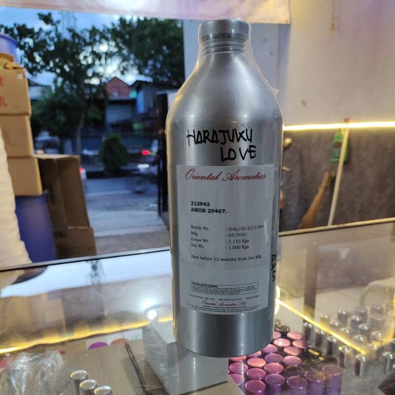 Harajuku love 1kg segel (oriental aromatics)