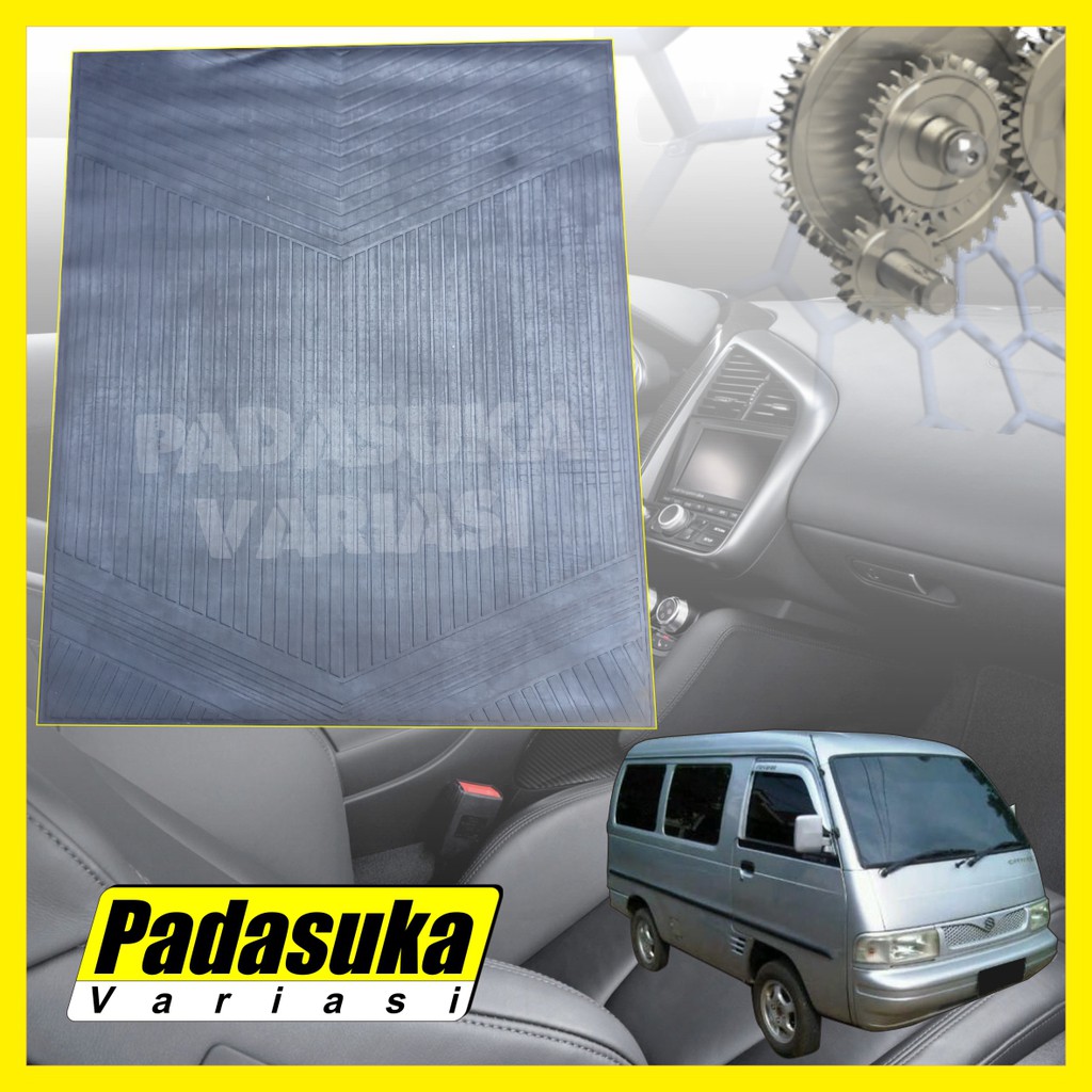 Karpet Suzuki Futura Karpet Lantai Futura Karpet Futura Minibus