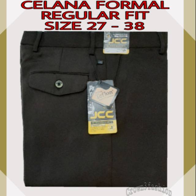 Celana Formal Pria Terbaru #