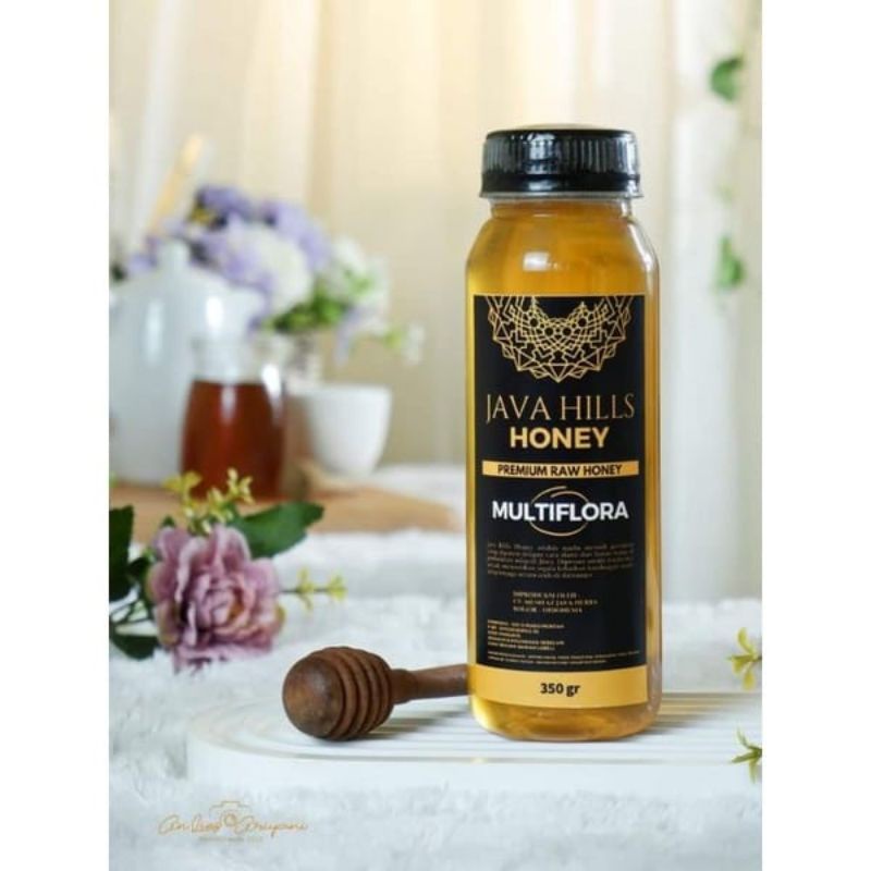 

Madu Multiflora Javahills / Madu Murni / Madu Premium / Raw Premium Honey / Javahills Original