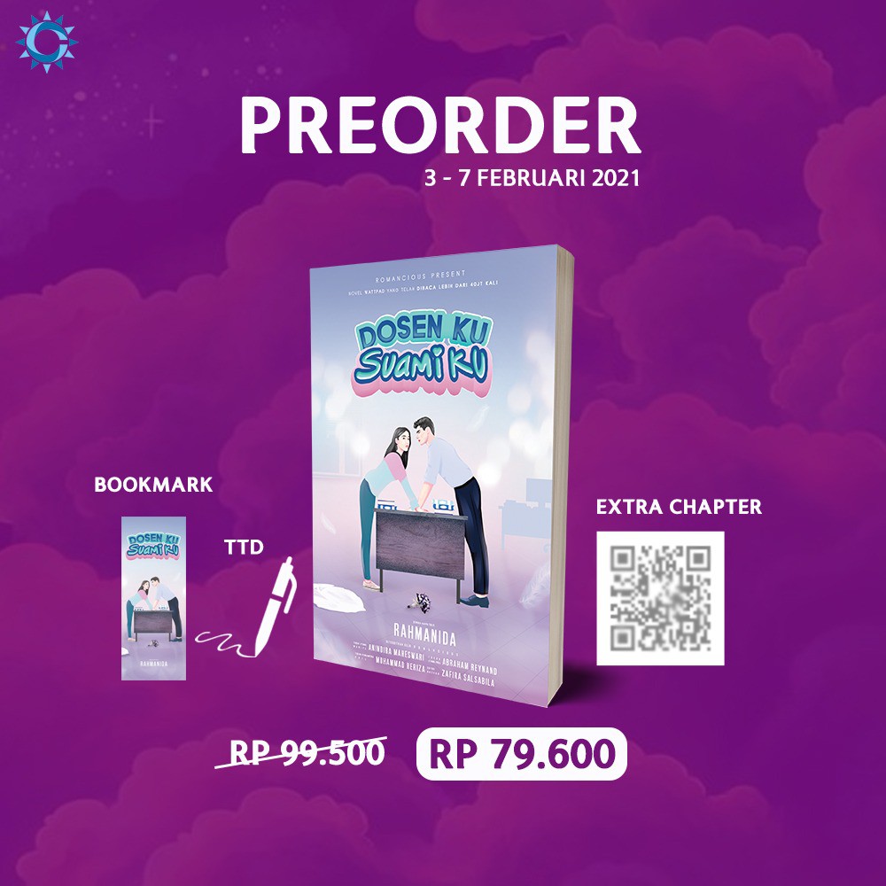 Novel Dosenku Suamiku