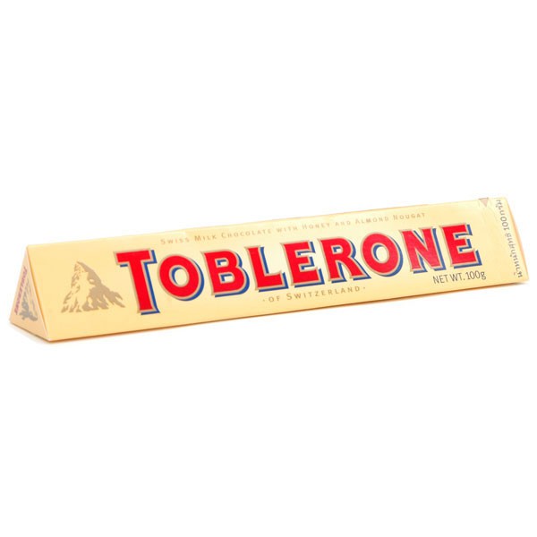 

Toblerone Coklat Milk 100 Gr