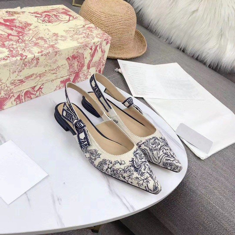 flat shoes wanita tali belakang import ori (drshoe-113 flat shoes)