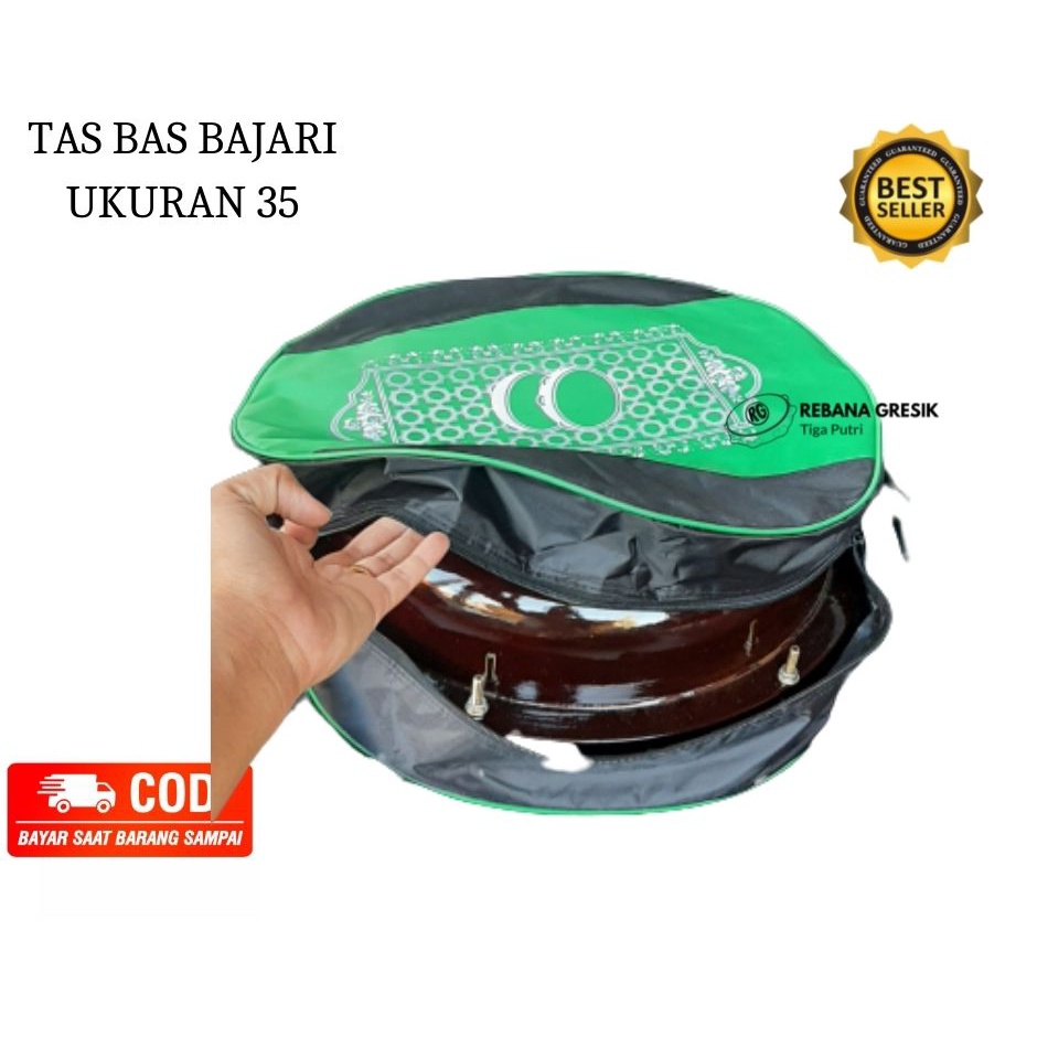 TAS bass rebana bass rebana murah bass hadroh murah