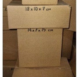 

Kardus 14x7x15 cm