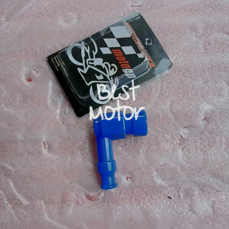 Karet Busi Tutup pala Busi universal