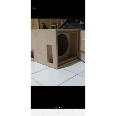 box speaker nexo Ls 10inch singgel