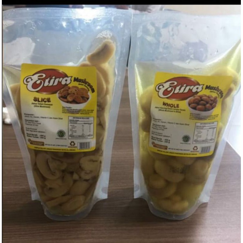 Jual Etira mushroom 250gr | Shopee Indonesia