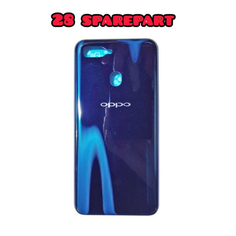 BACKDOR/TUTUP BELAKANG OPPO A7 ORIGINAL