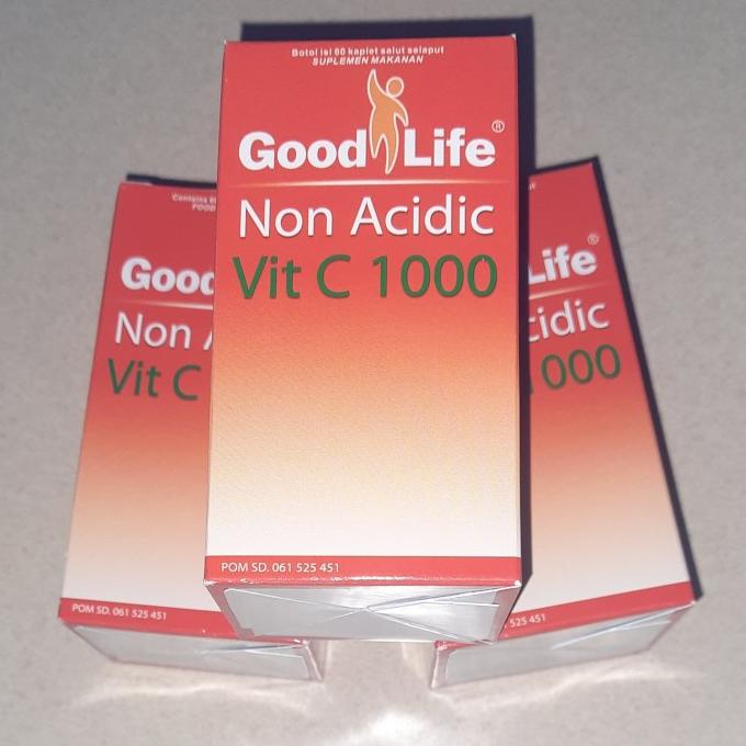 good life vit c 1000 Lc