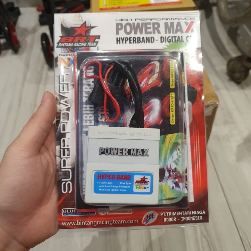 CDI BRT Powermax Hyperband Scorpio DC
