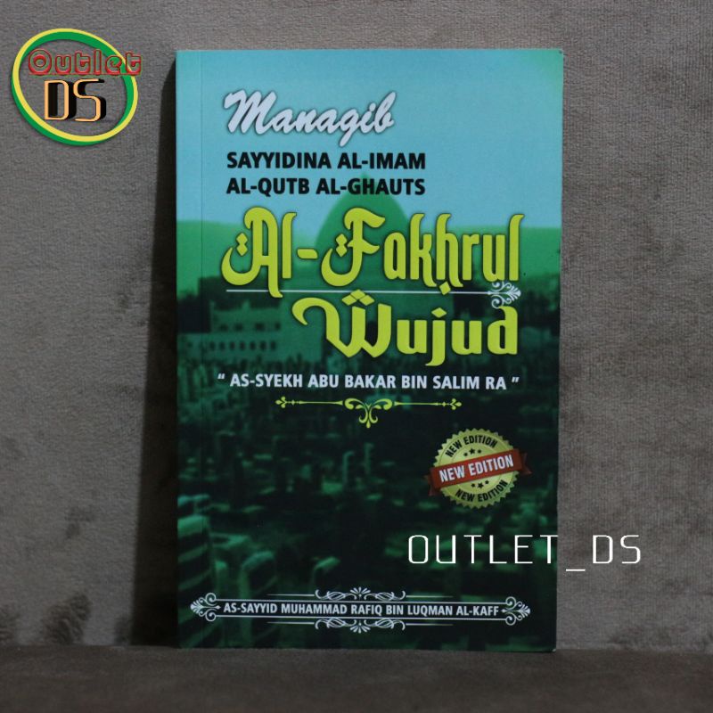Managib Syech Abu Bakar Bin Salim | Buku sejarah syeh abubakar bin salim