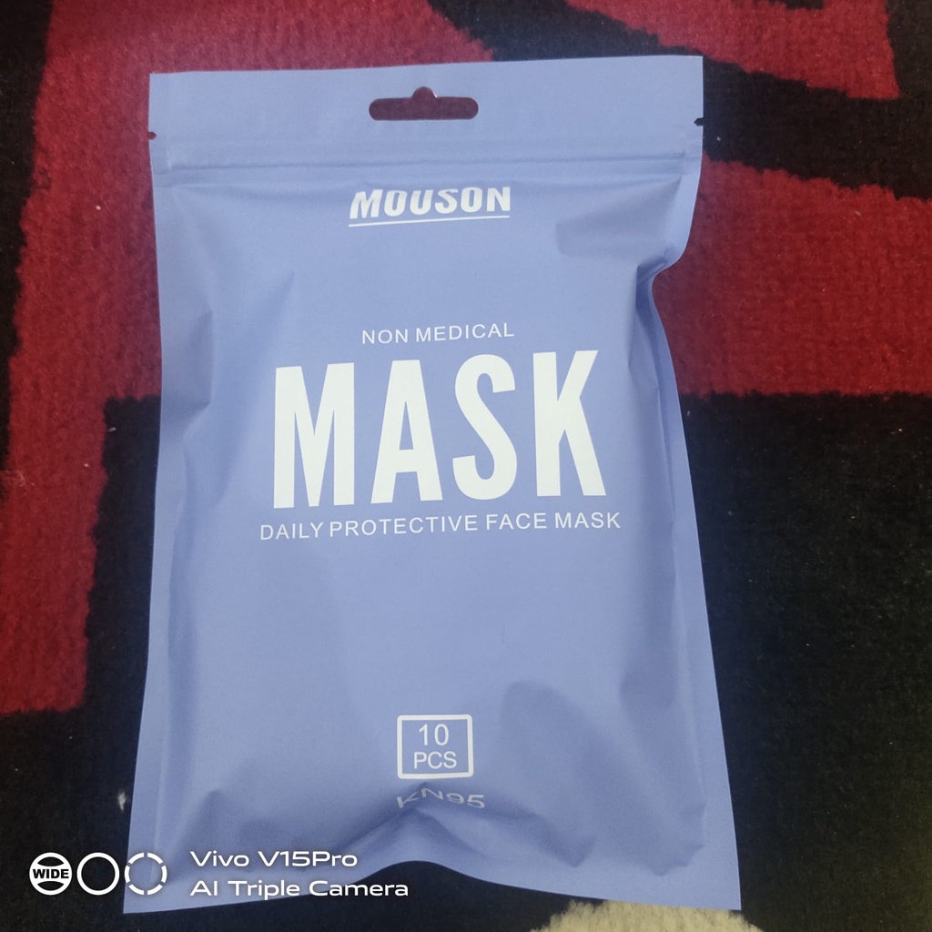 masker mouson kn 95