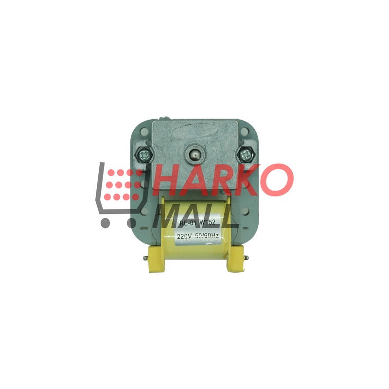 Fan Motor Kulkas WT-52 (Kuning)