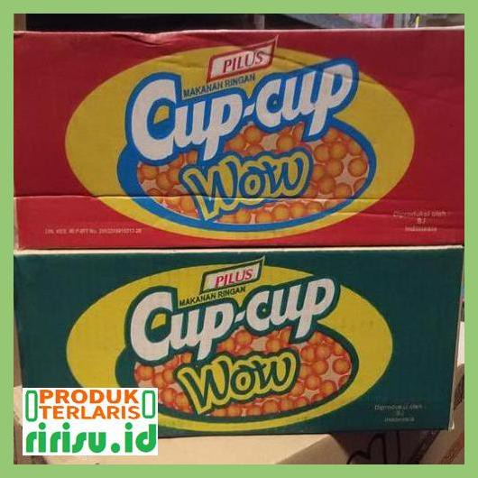 

8Tuf78F7- Pilus Cup Cup Wow Renceng - Hijau Manis 7Ti7Tgjtu-